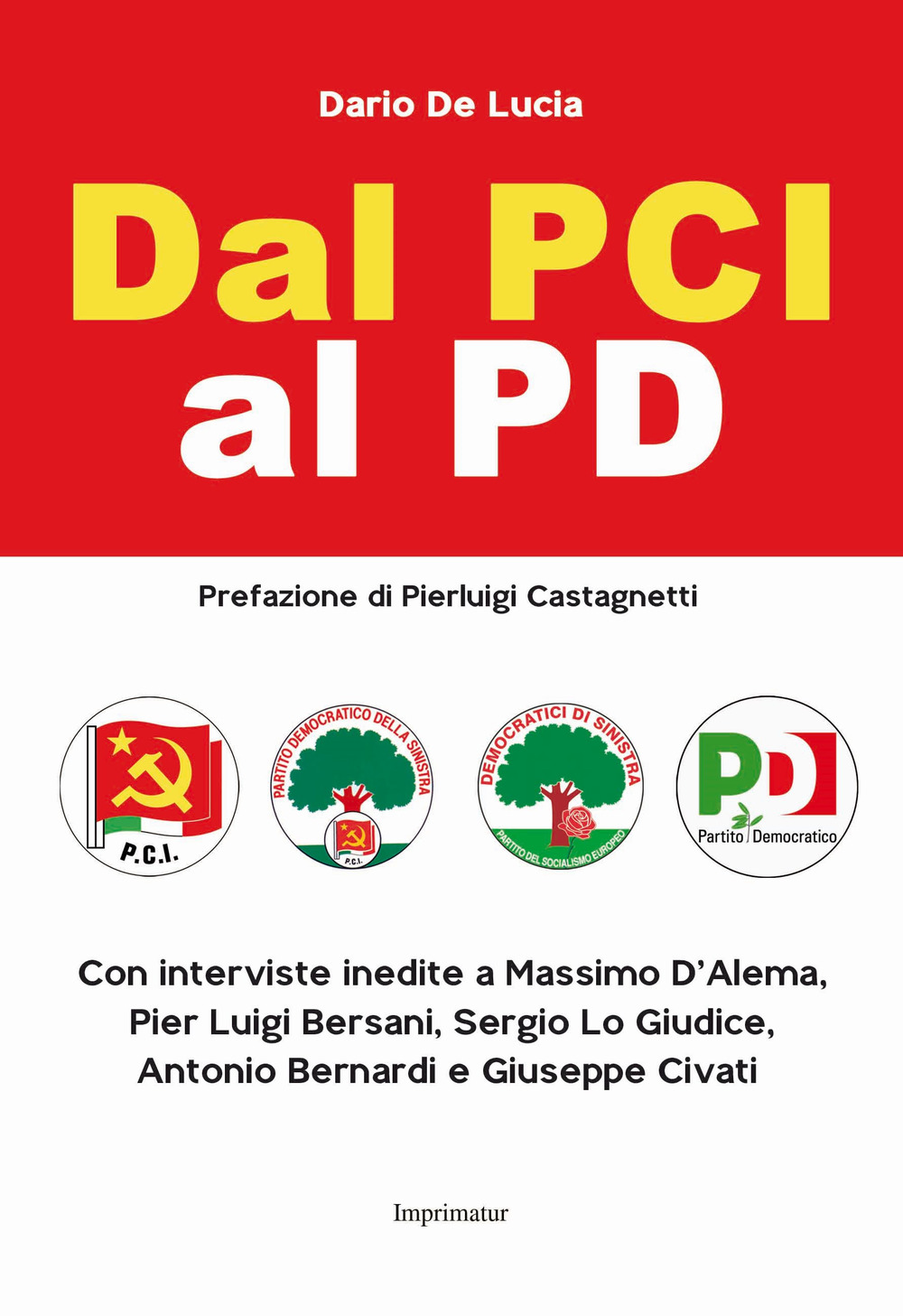 Dal PCI al PD
