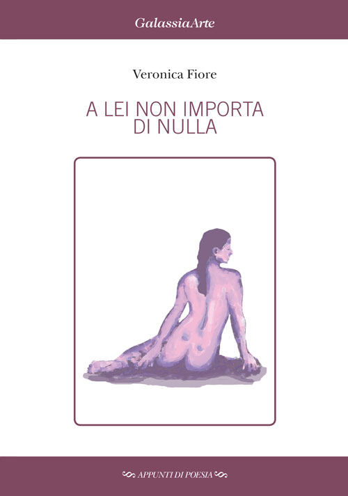 A lei non importa di nulla