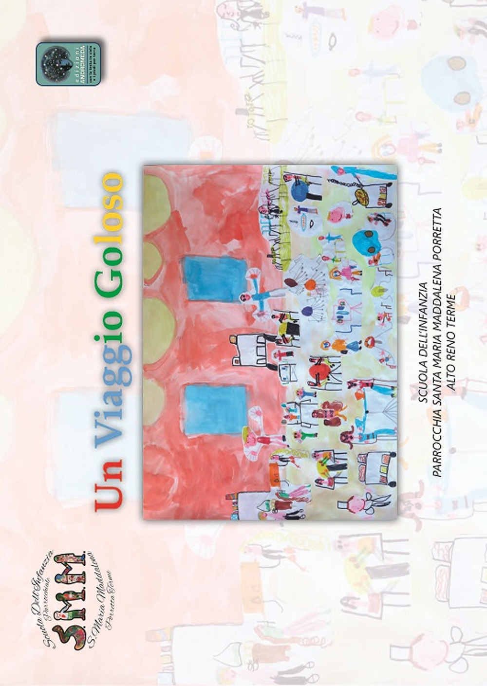 Un viaggio goloso. Il menù perfetto per ogni folletto