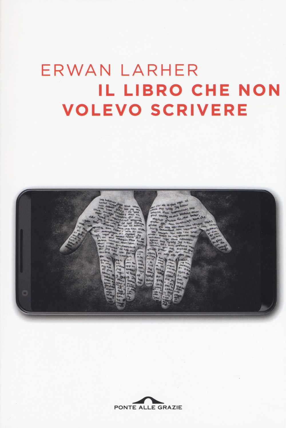 Il libro che non volevo scrivere
