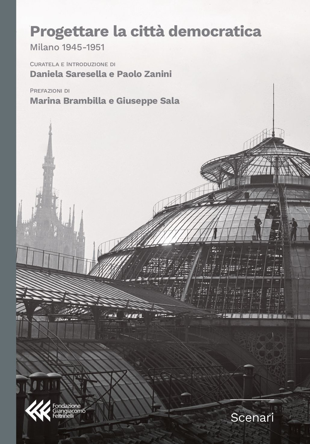 Progettare la città democratica. Milano 1945-1951