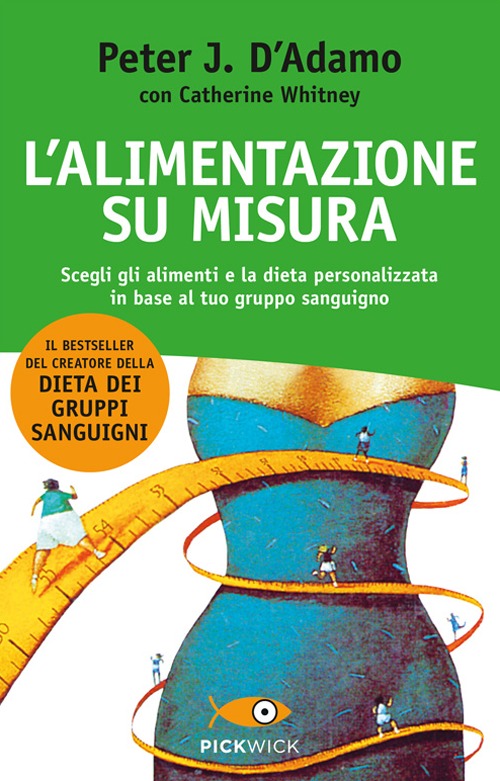 L'alimentazione su misura