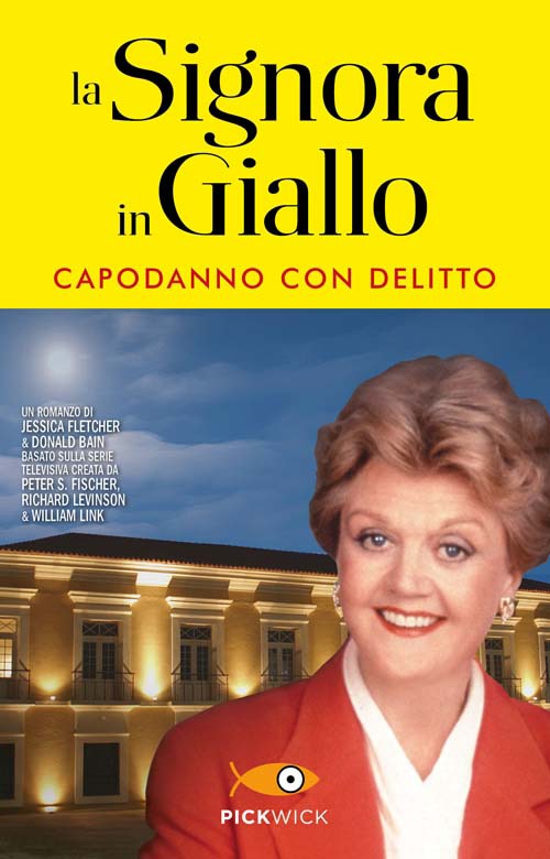 Capodanno con delitto. La signora in giallo