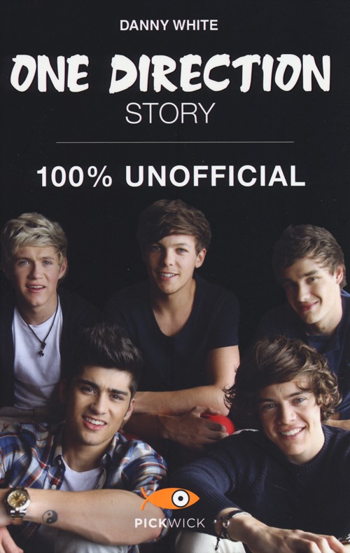 One Direction Story. 100% unofficial