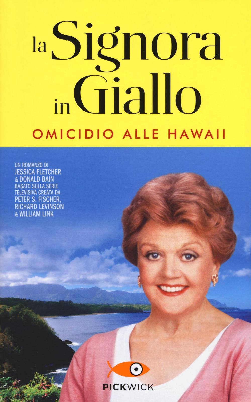 Omicidio alle Hawaii. La signora in giallo