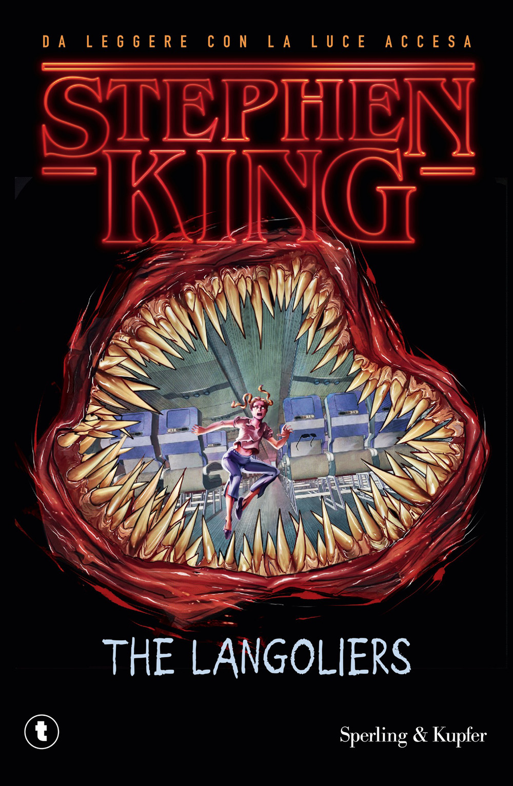 The langoliers. Ediz. italiana