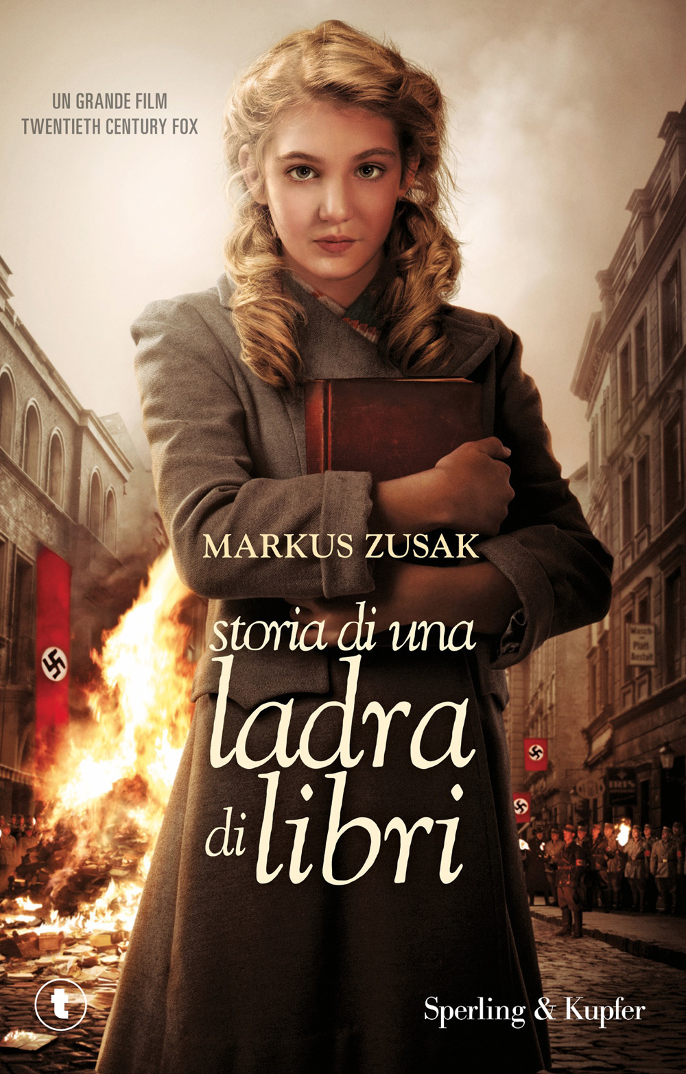 Storia di una ladra di libri