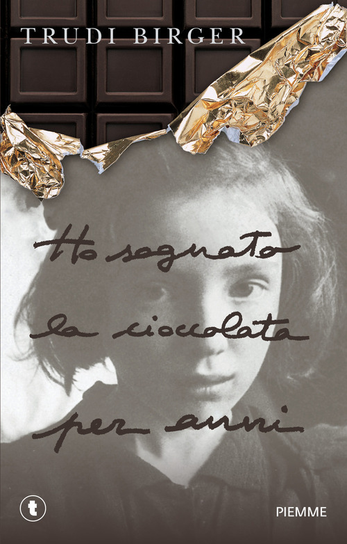 Ho sognato la cioccolata per anni