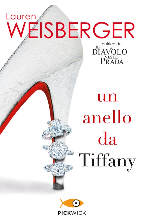 Un anello da Tiffany