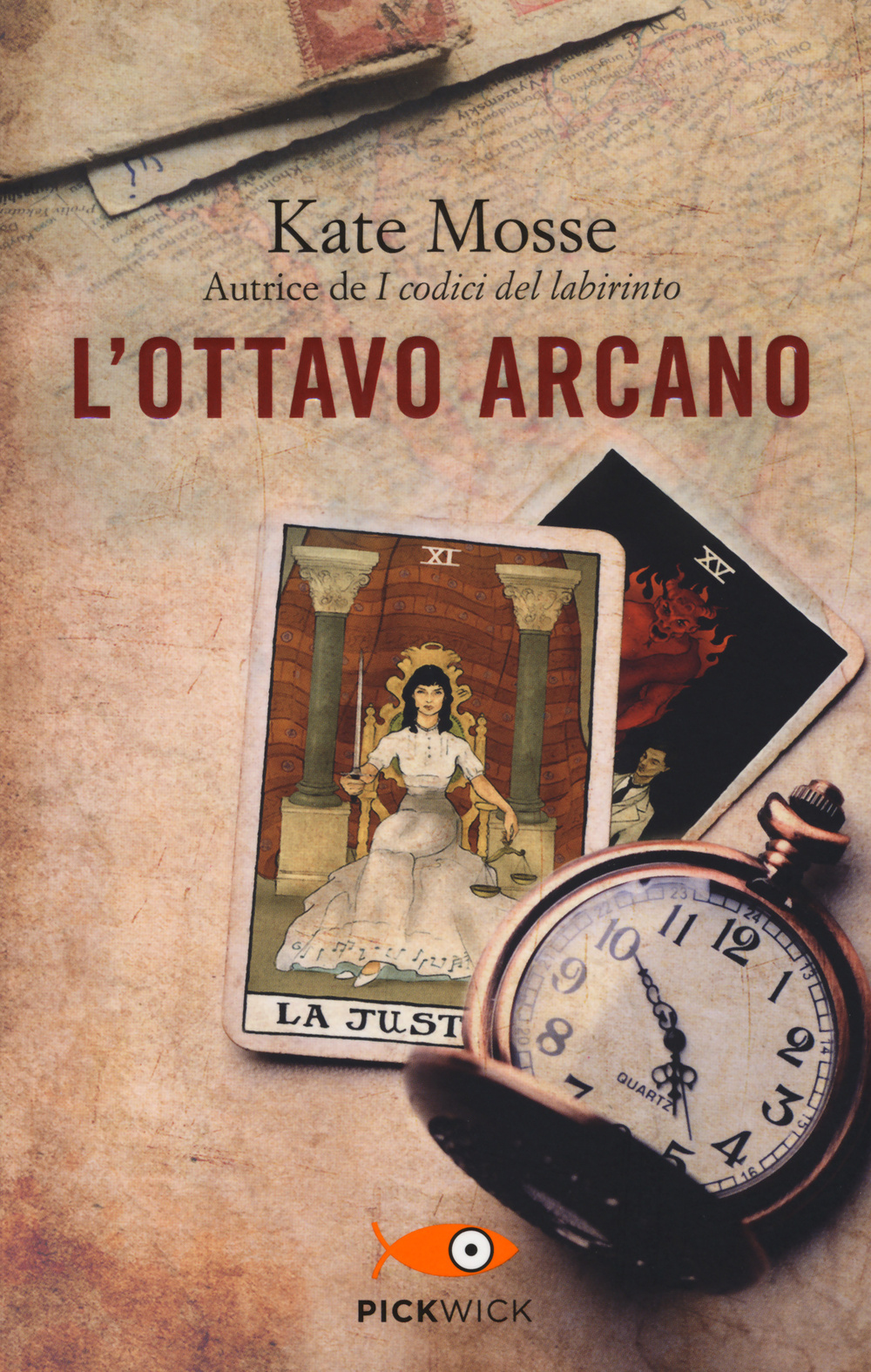 L'ottavo arcano