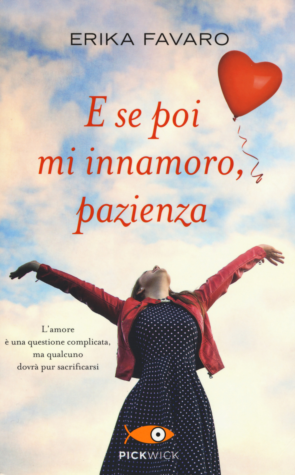 E se poi mi innamoro, pazienza