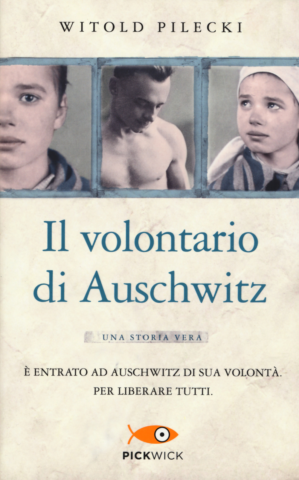 Il volontario di Auschwitz