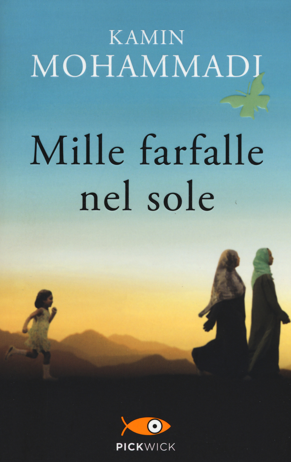 Mille farfalle nel sole