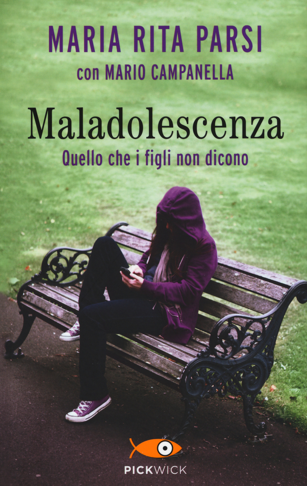 Maladolescenza. Quello che i figli non dicono
