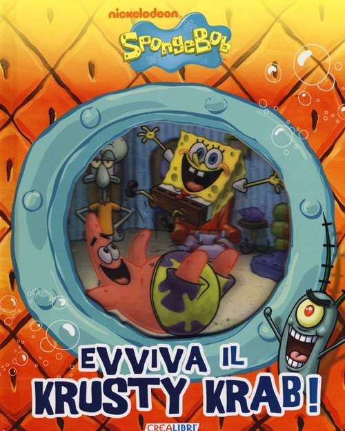 Evviva il Krusty Krab! SpongeBob