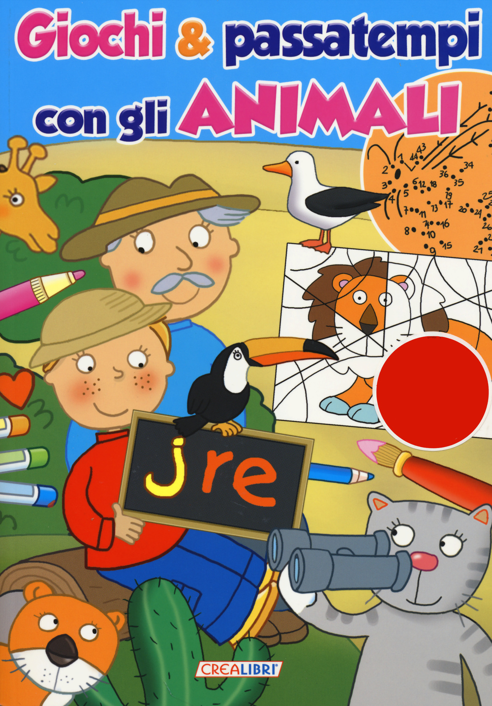 Giochi & passatempi con gli animali
