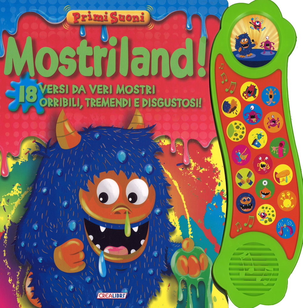 Mostriland! Primi suoni