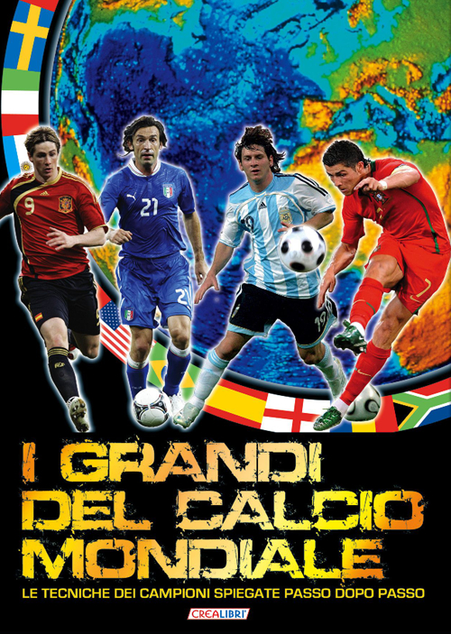 I grandi del calcio mondiale