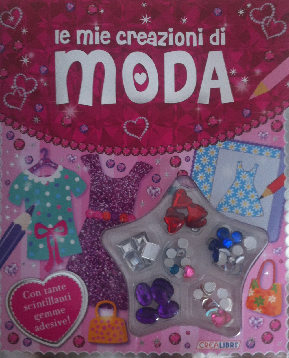 Le mie creazioni di moda