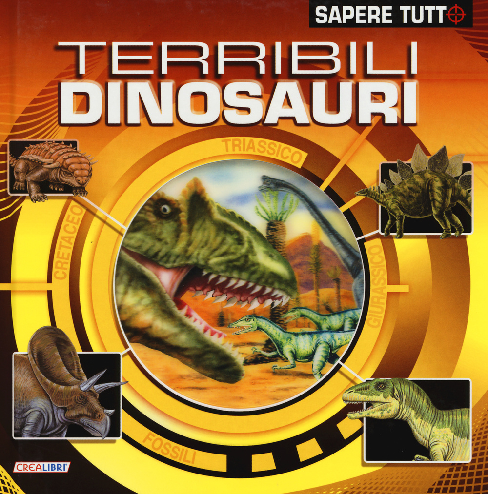 Terribili dinosauri