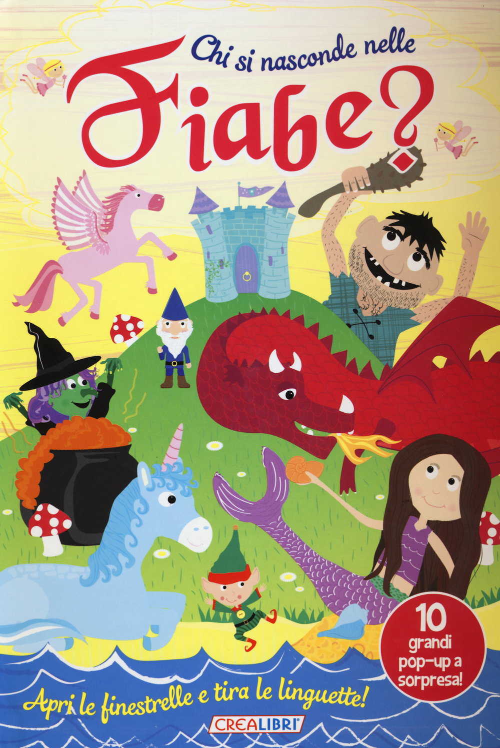 Chi si nasconde nelle fiabe?
