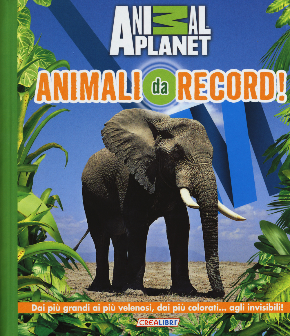 Animali da record!