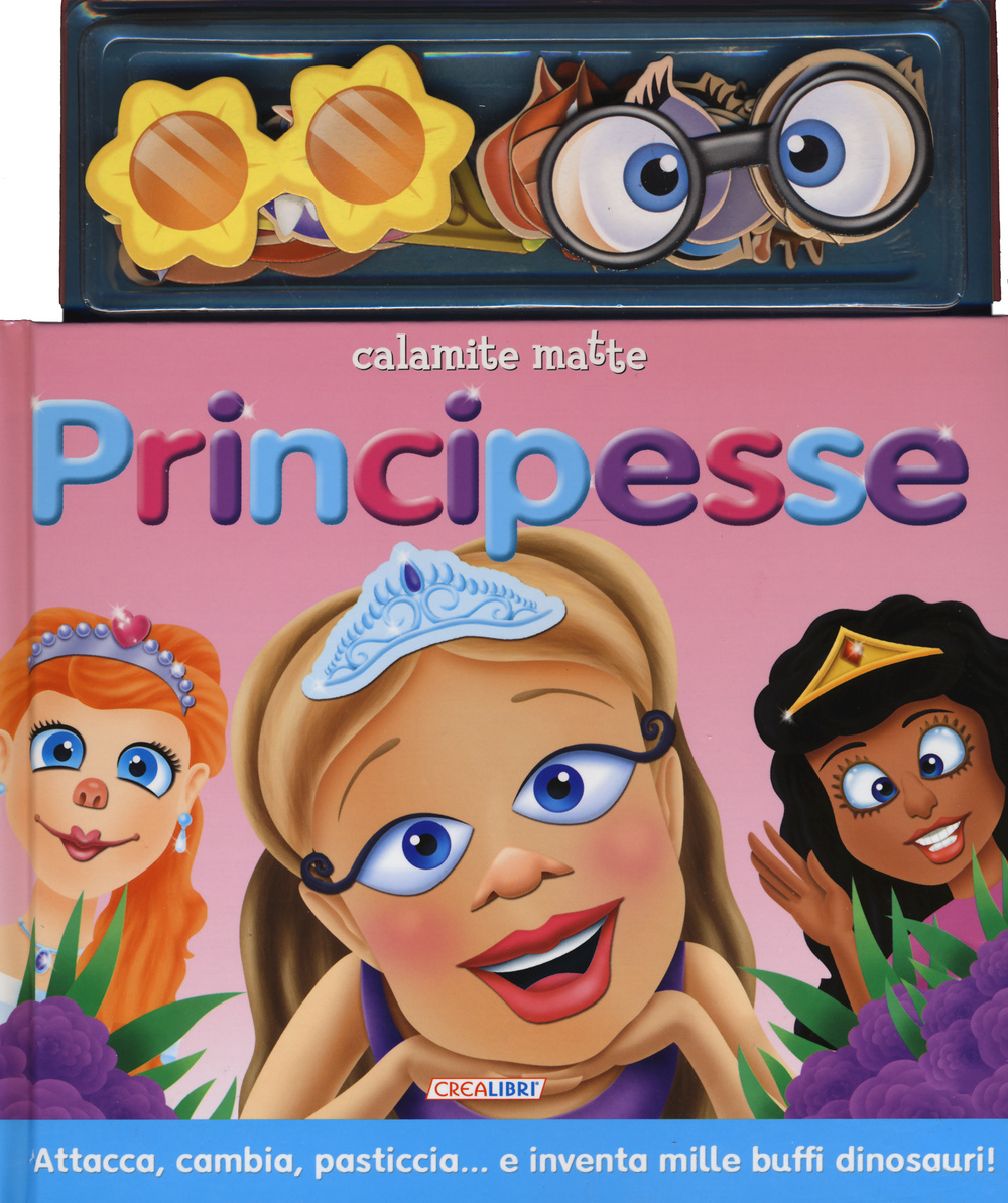 Principesse. Con magneti