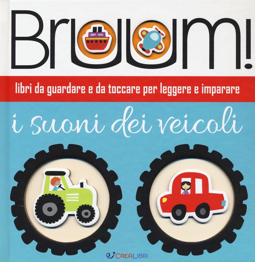Bruum! I suoni dei veicoli