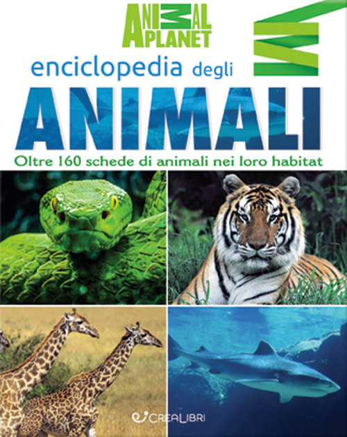 Enciclopedia illustrata degli animali