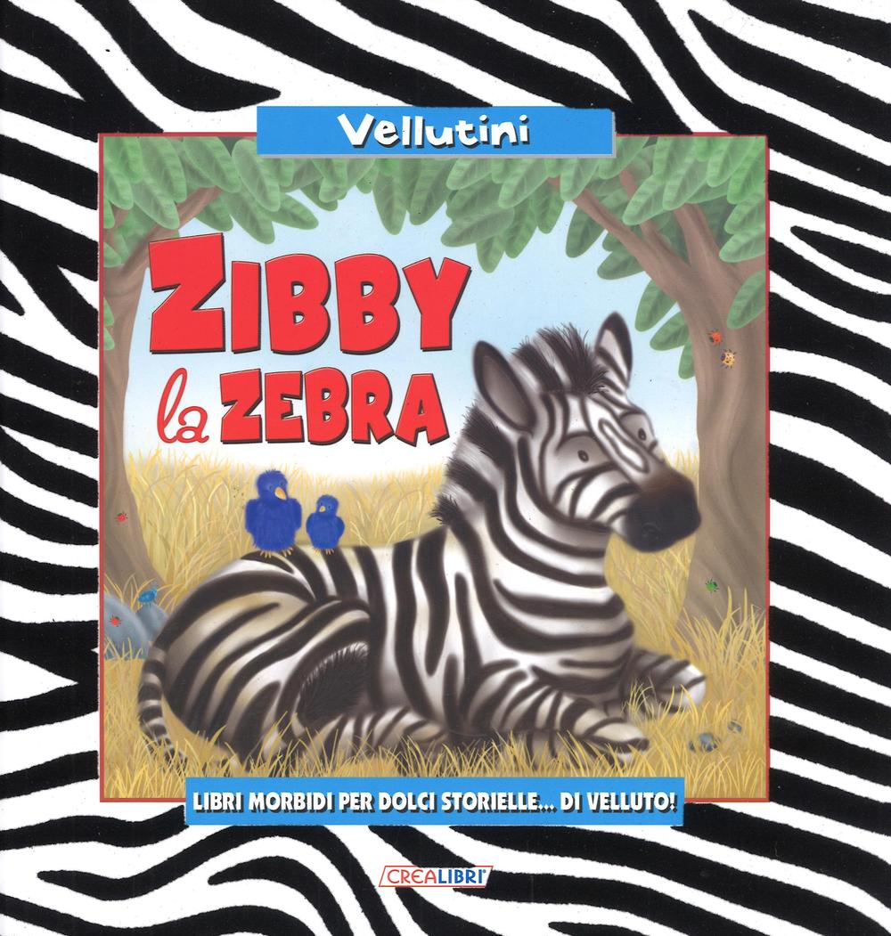Zibby la Zebra