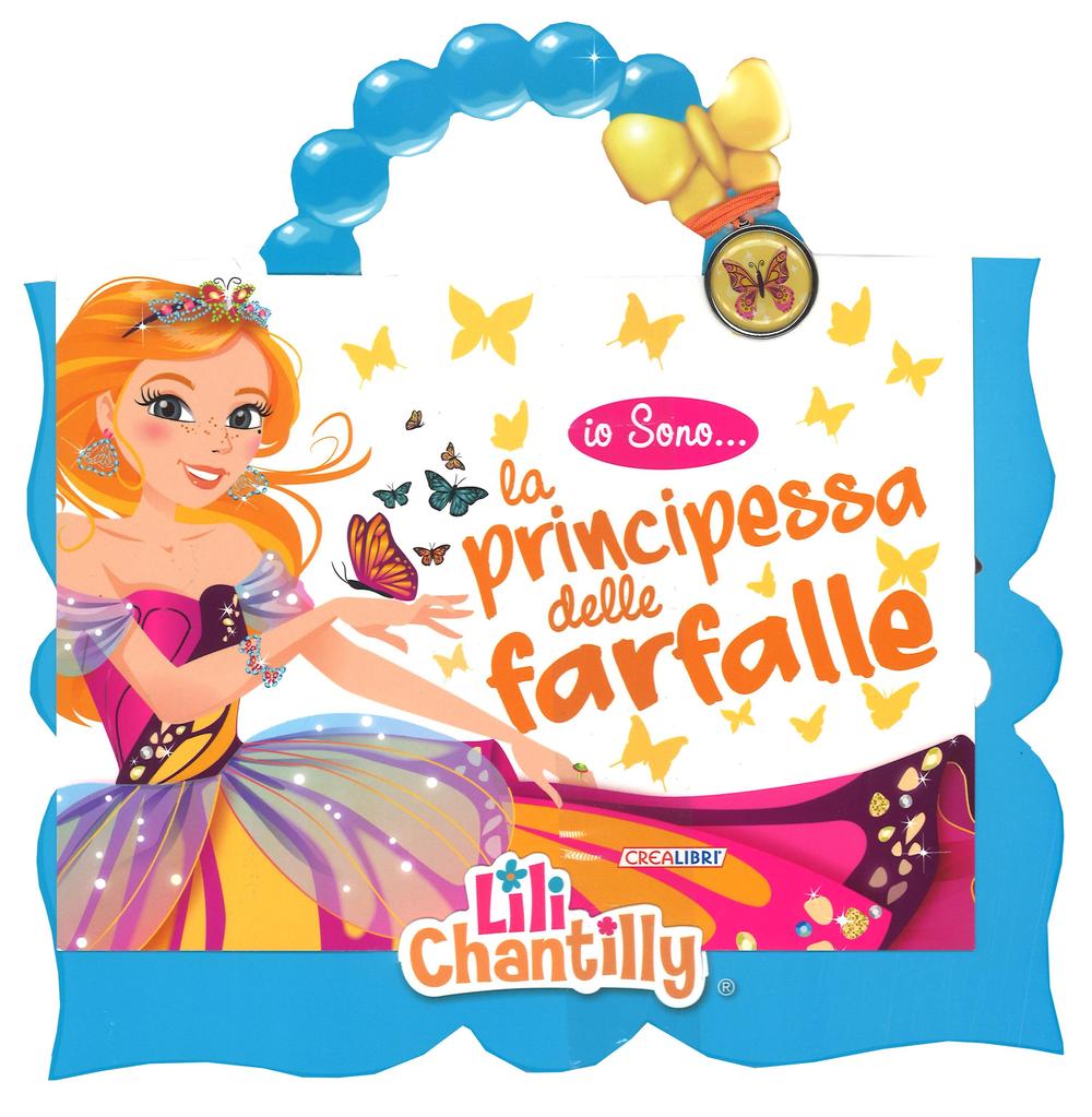 Io sono la principessa delle farfalle