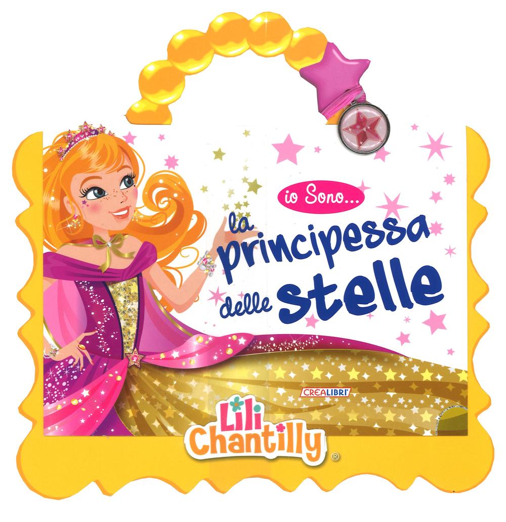 Io sono la principessa da sogno... Con adesivi