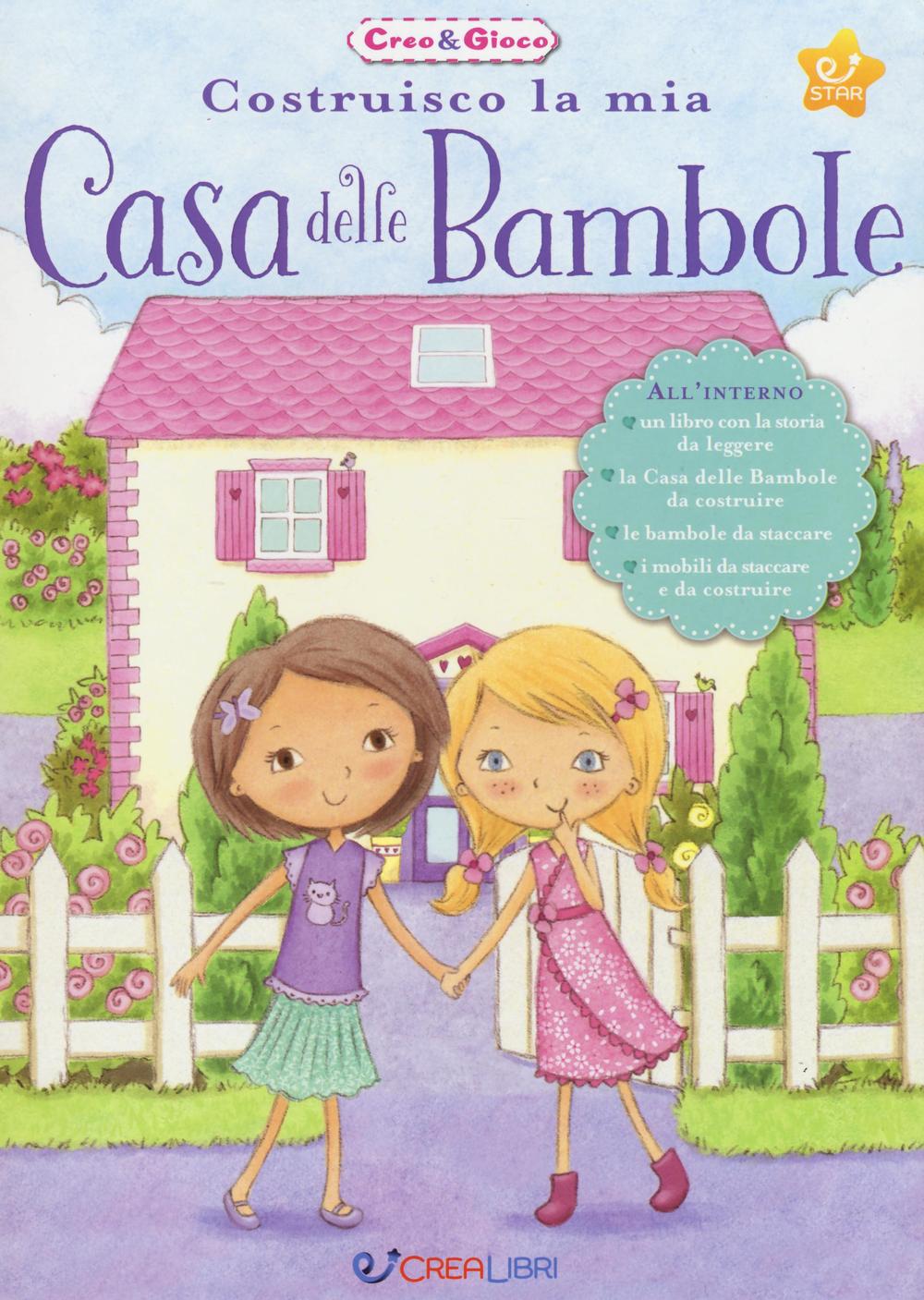 Costruisco la mia casa delle bambole