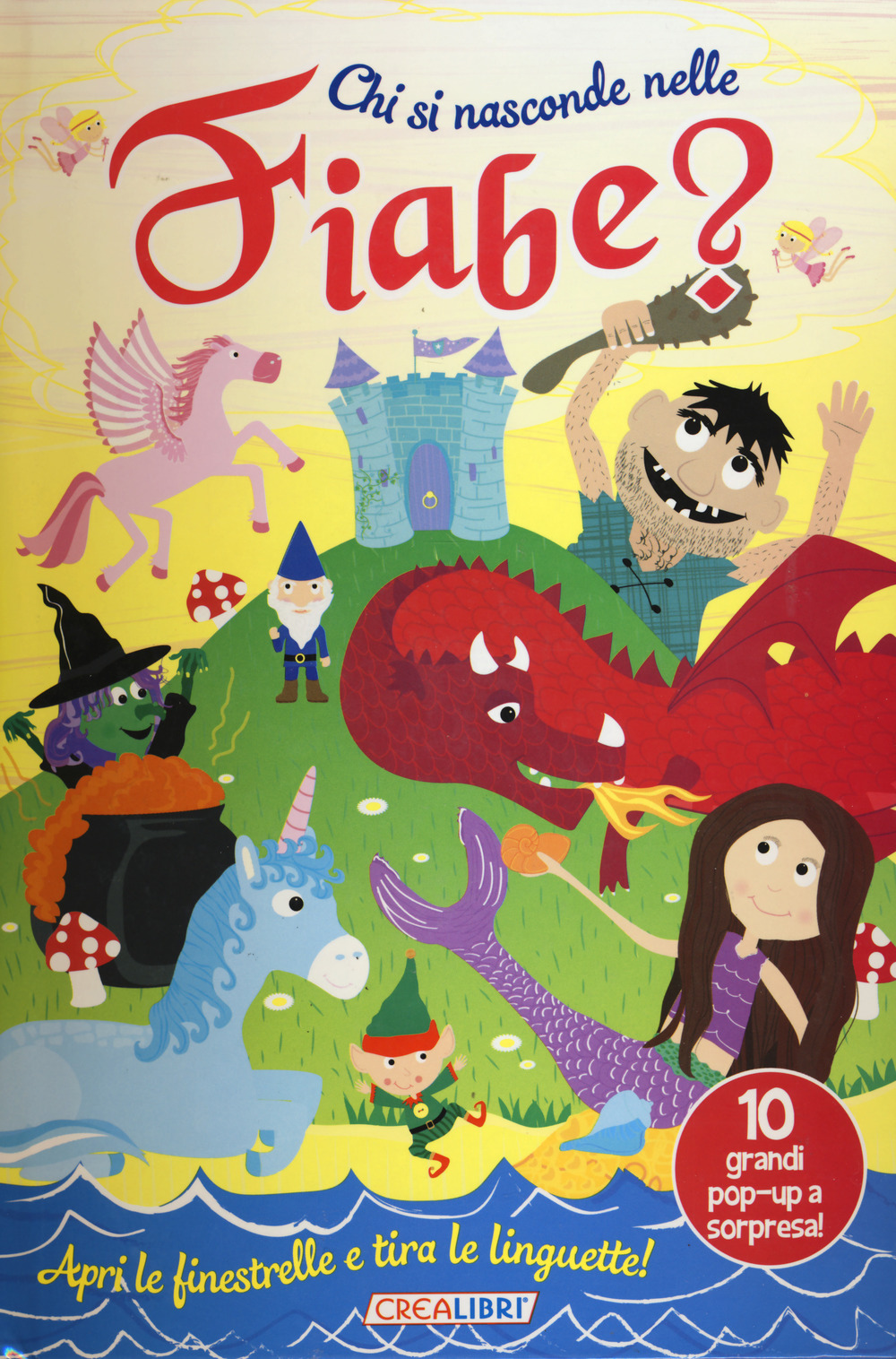 Chi si nasconde nelle fiabe?