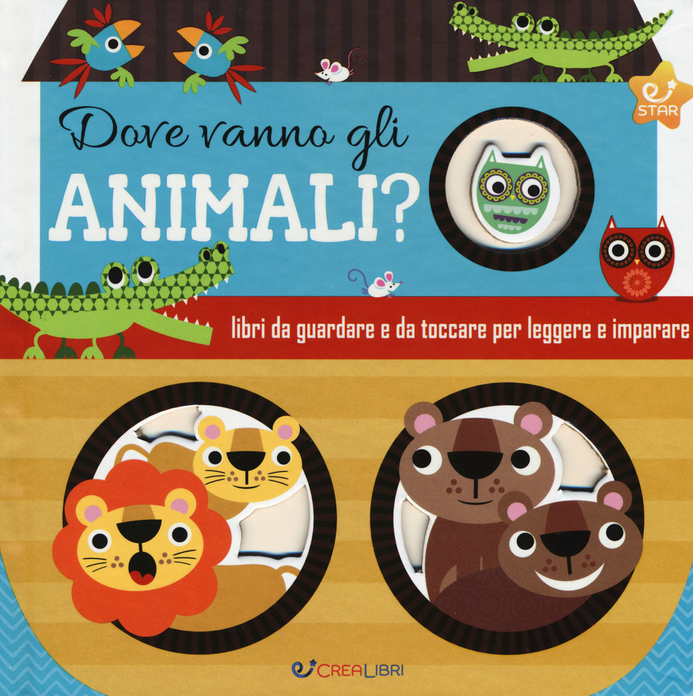 Dove vanno gli animali?