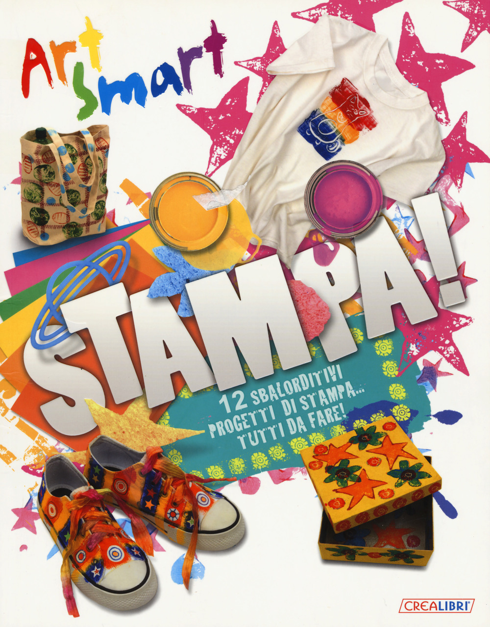 Stampa! Art smart