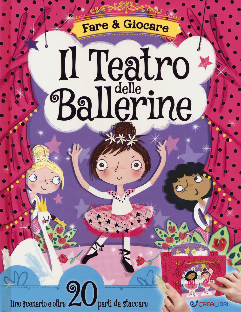 Il teatro delle ballerine
