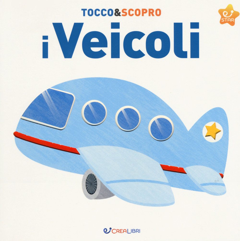 I veicoli. Tocco&scopro