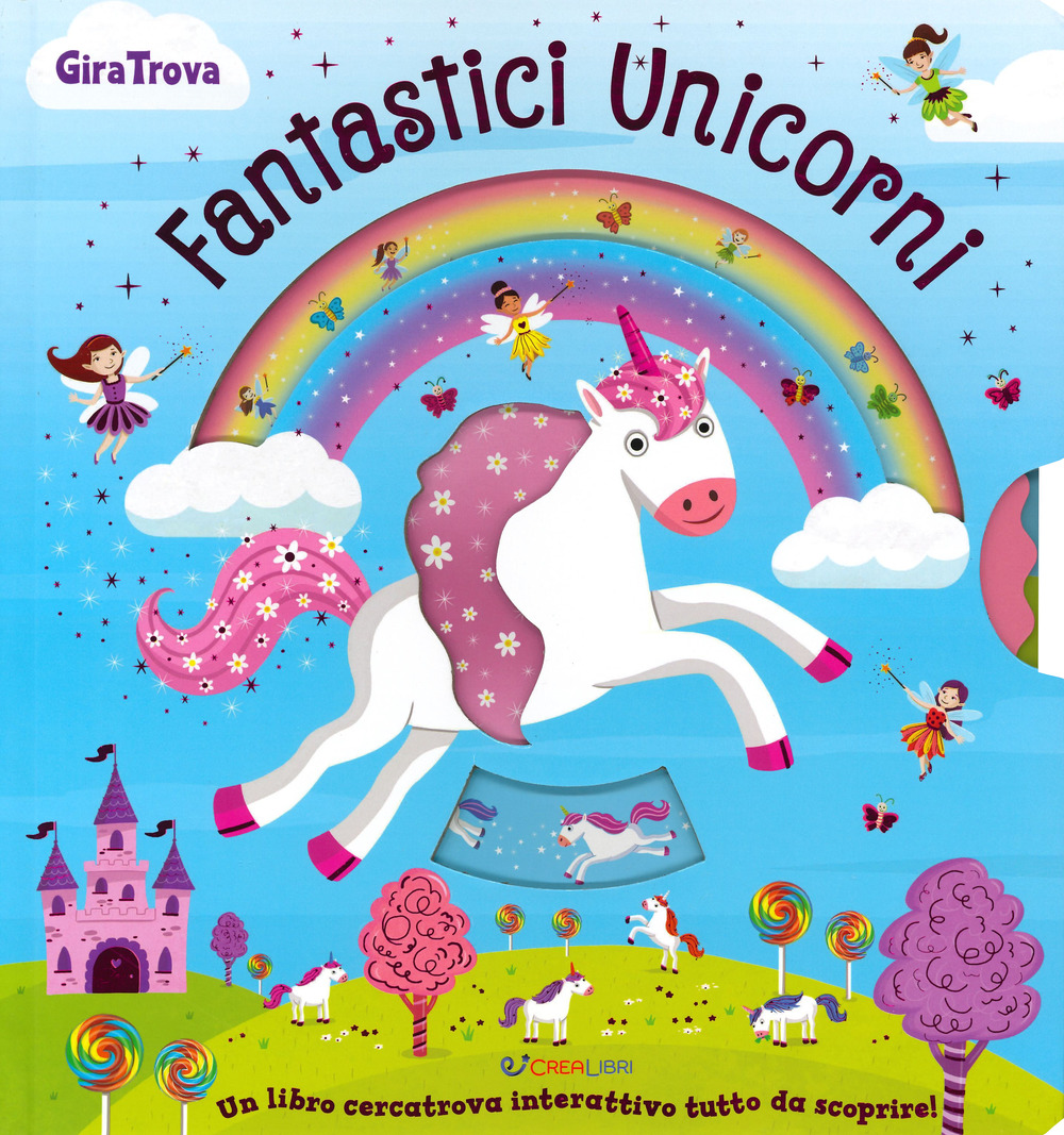 Fantastici unicorni. GiraTrova