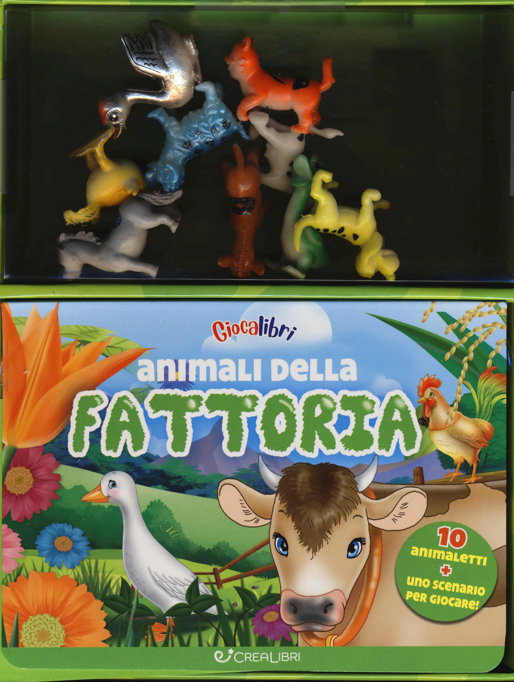 Animali della fattoria