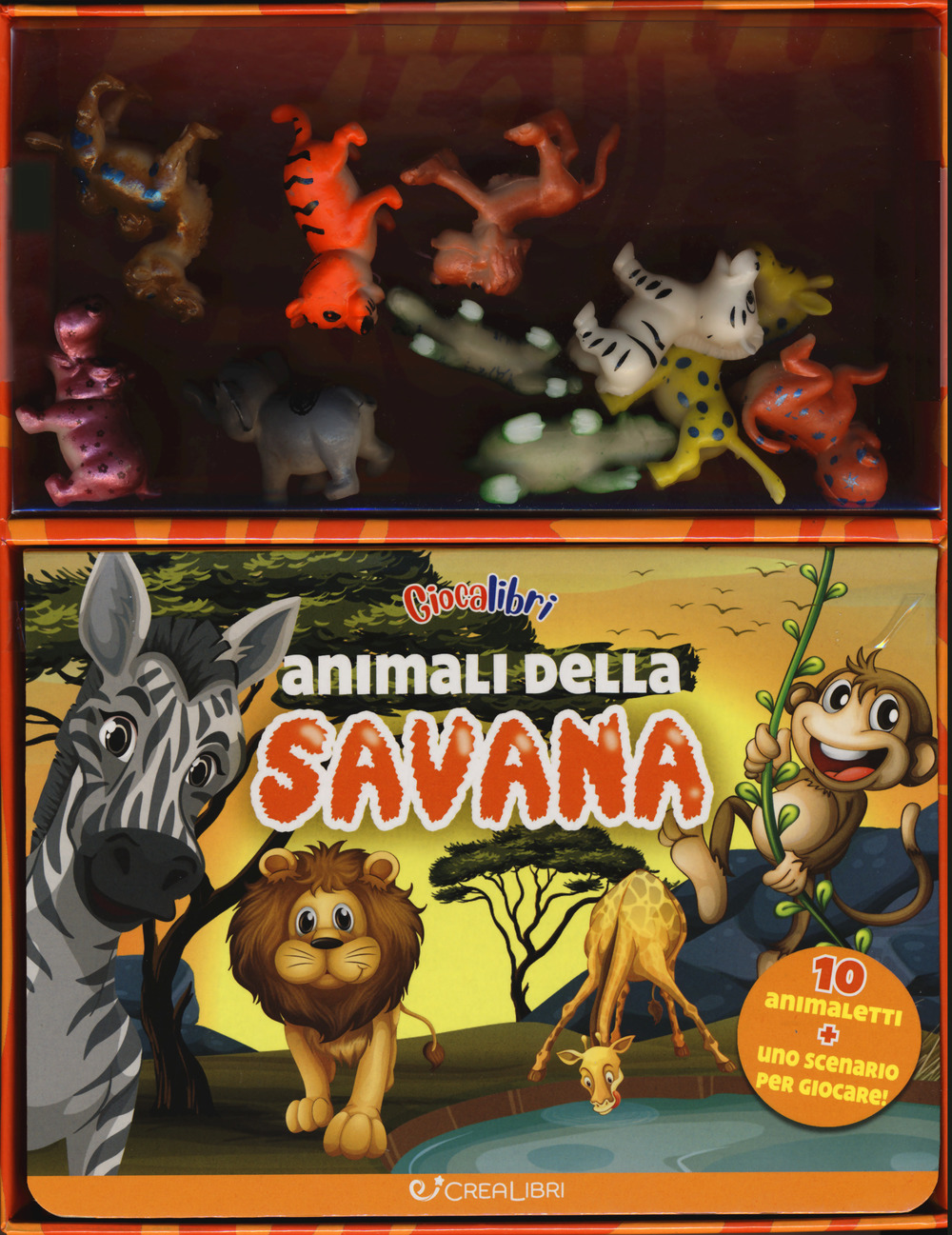 Animali della savana