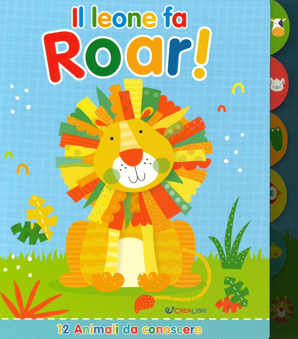 Il leone fa roar! Prime rubrichine