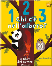 123 chi c'è nell'albero? Il libro dei numeri