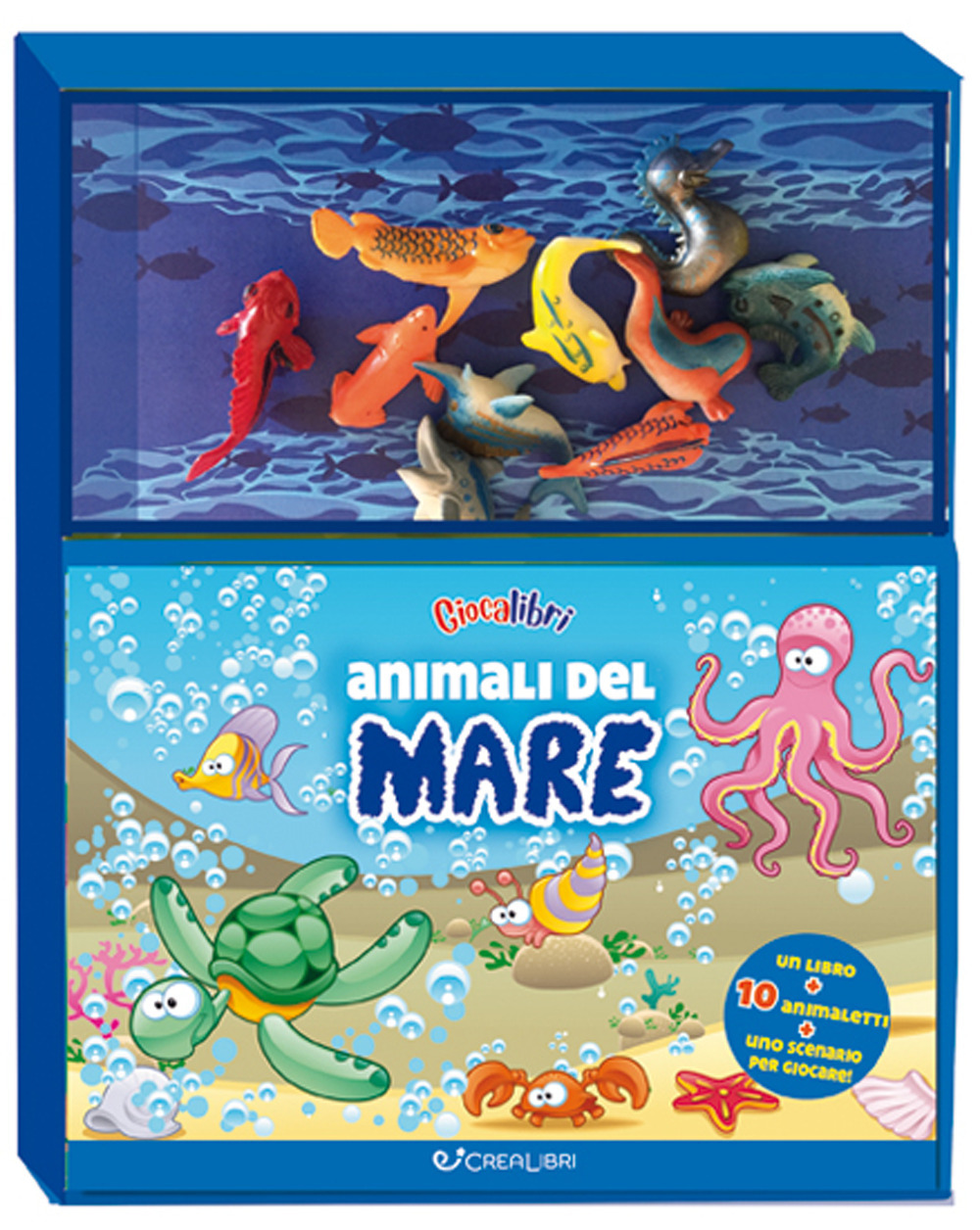 Gli animali del mare