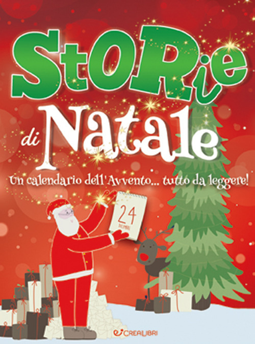 Storie di Natale. Un calendario dell'Avvento... da leggere!