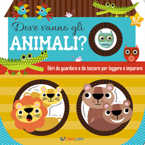 Dove vanno gli animali?