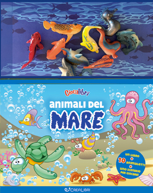 Animali del mare