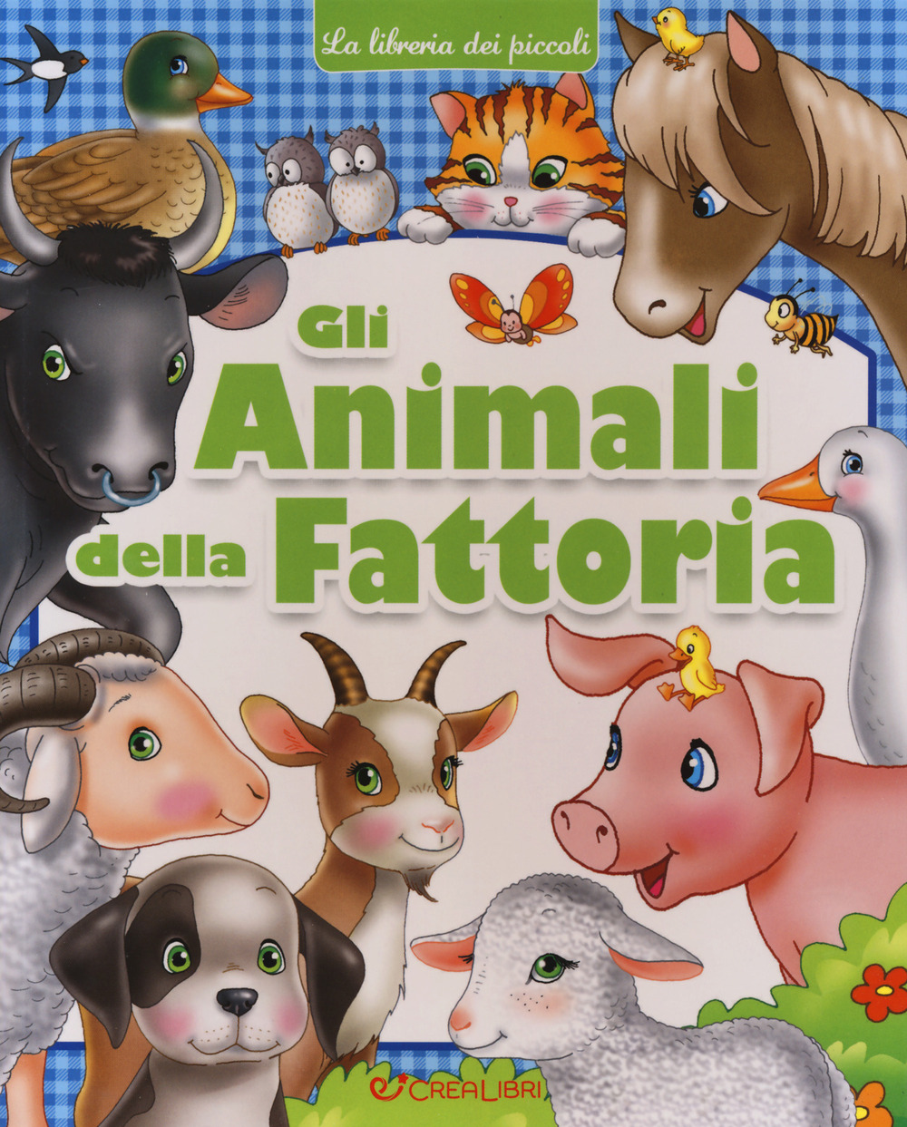 Gli animali della fattoria