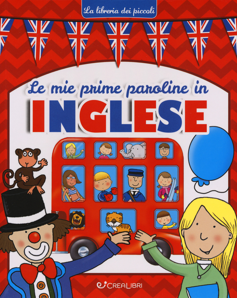 Le mie prime paroline in inglese