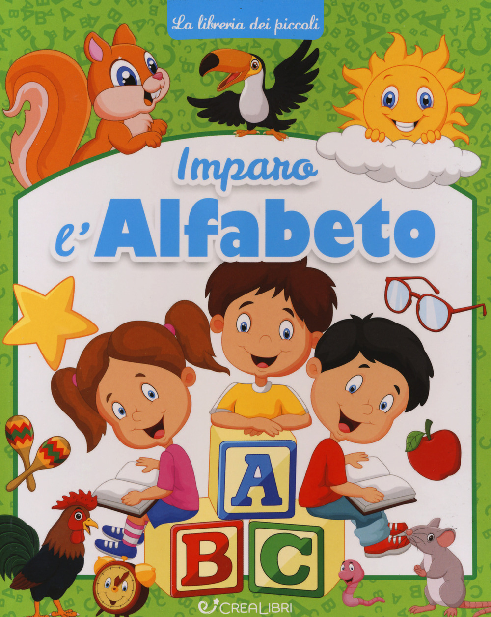 Imparo l'alfabeto